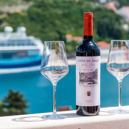 Avdic Lägenhet Dubrovnik